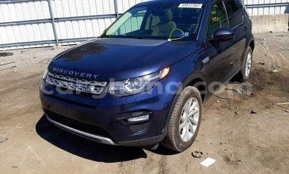Sayi Na hannu Land Rover Discovery Blue Mota in Accra a Greater Accra Sayi Na hannu Land Rover Discovery Blue Mota in Accra a Greater Accra