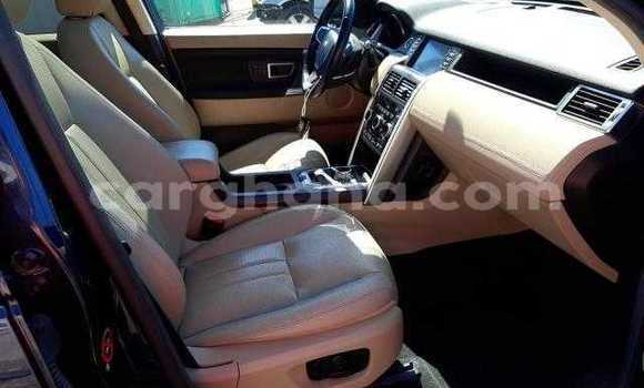 Sayi Na hannu Land Rover Discovery Blue Mota in Accra a Greater Accra Sayi Na hannu Land Rover Discovery Blue Mota in Accra a Greater Accra