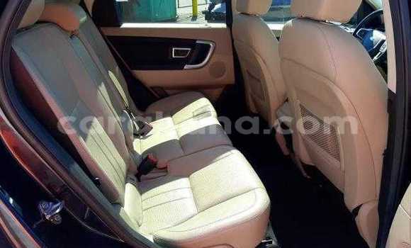 Sayi Na hannu Land Rover Discovery Blue Mota in Accra a Greater Accra Sayi Na hannu Land Rover Discovery Blue Mota in Accra a Greater Accra