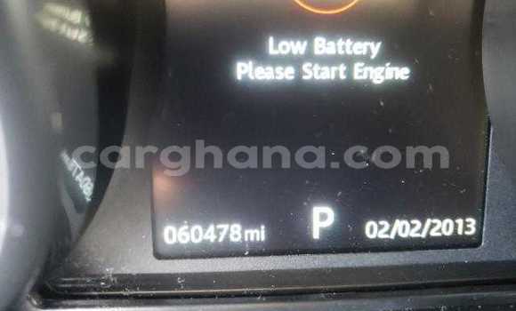 Sayi Na hannu Land Rover Range Rover White Mota in Accra a Greater Accra Sayi Na hannu Land Rover Range Rover White Mota in Accra a Greater Accra