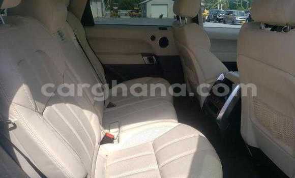 Sayi Na hannu Land Rover Range Rover White Mota in Accra a Greater Accra Sayi Na hannu Land Rover Range Rover White Mota in Accra a Greater Accra