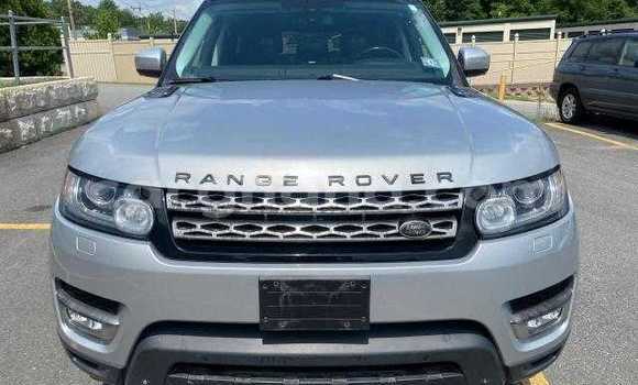 Sayi Na hannu Land Rover Range Rover Azurfa Mota in Accra a Greater Accra