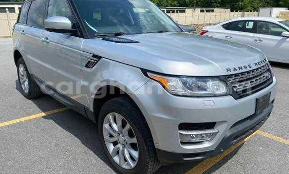 Buy Used Land Rover Range Rover Silver Car in Accra in Greater Accra Buy Used Land Rover Range Rover Silver Car in Accra in Greater Accra