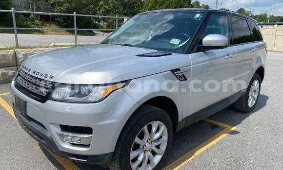 Buy Used Land Rover Range Rover Silver Car in Accra in Greater Accra Buy Used Land Rover Range Rover Silver Car in Accra in Greater Accra