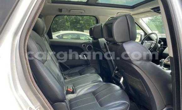 Buy Used Land Rover Range Rover Silver Car in Accra in Greater Accra Buy Used Land Rover Range Rover Silver Car in Accra in Greater Accra