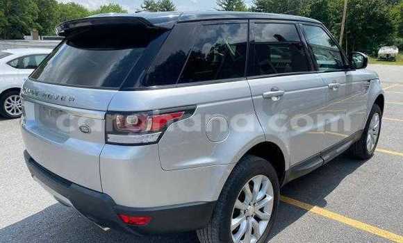 Buy Used Land Rover Range Rover Silver Car in Accra in Greater Accra Buy Used Land Rover Range Rover Silver Car in Accra in Greater Accra