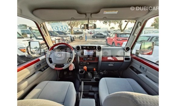 Buy Import Toyota Land Cruiser Red Car in Import - Dubai in Ashanti Buy Import Toyota Land Cruiser Red Car in Import - Dubai in Ashanti