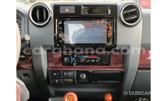Buy Import Toyota Land Cruiser Red Car in Import - Dubai in Ashanti Buy Import Toyota Land Cruiser Red Car in Import - Dubai in Ashanti