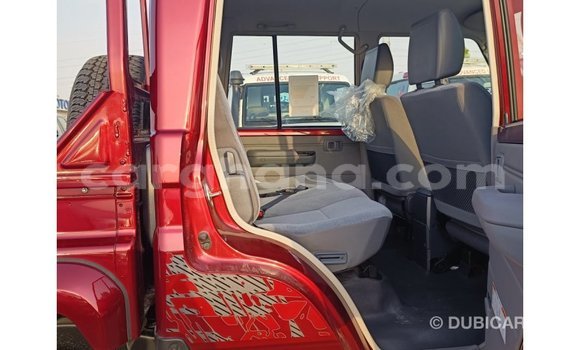 Buy Import Toyota Land Cruiser Red Car in Import - Dubai in Ashanti Buy Import Toyota Land Cruiser Red Car in Import - Dubai in Ashanti
