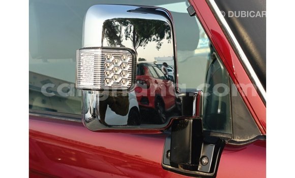 Buy Import Toyota Land Cruiser Red Car in Import - Dubai in Ashanti Buy Import Toyota Land Cruiser Red Car in Import - Dubai in Ashanti