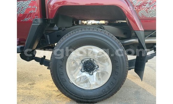 Buy Import Toyota Land Cruiser Red Car in Import - Dubai in Ashanti Buy Import Toyota Land Cruiser Red Car in Import - Dubai in Ashanti