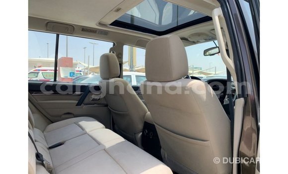 Ra Imported Mitsubishi Pajero Brown Ọkọ̀ in Import - Dubai ni Ashanti Ra Imported Mitsubishi Pajero Brown Ọkọ̀ in Import - Dubai ni Ashanti