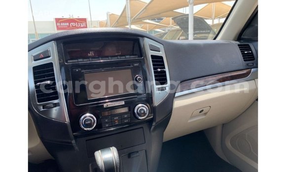 Ra Imported Mitsubishi Pajero Brown Ọkọ̀ in Import - Dubai ni Ashanti Ra Imported Mitsubishi Pajero Brown Ọkọ̀ in Import - Dubai ni Ashanti