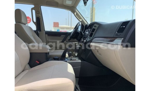 Ra Imported Mitsubishi Pajero Brown Ọkọ̀ in Import - Dubai ni Ashanti Ra Imported Mitsubishi Pajero Brown Ọkọ̀ in Import - Dubai ni Ashanti