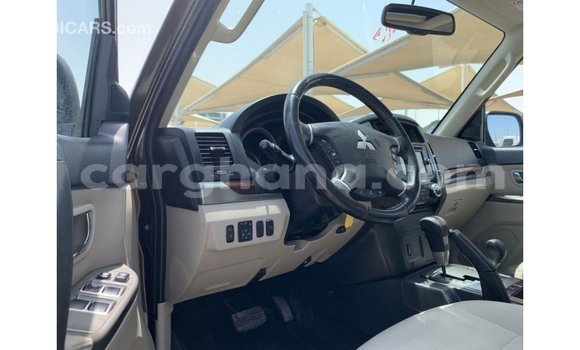 Ra Imported Mitsubishi Pajero Brown Ọkọ̀ in Import - Dubai ni Ashanti Ra Imported Mitsubishi Pajero Brown Ọkọ̀ in Import - Dubai ni Ashanti