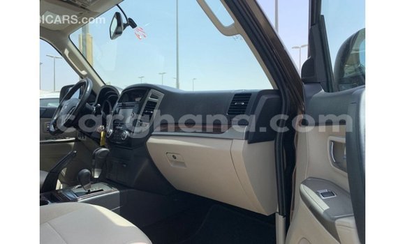 Ra Imported Mitsubishi Pajero Brown Ọkọ̀ in Import - Dubai ni Ashanti Ra Imported Mitsubishi Pajero Brown Ọkọ̀ in Import - Dubai ni Ashanti