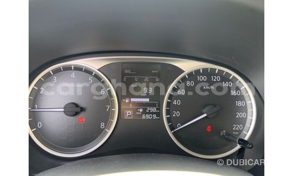 Ra Imported Nissan Evalia Miiran Ọkọ̀ akẹ́rù ńlá in Import - Dubai ni Ashanti Ra Imported Nissan Evalia Miiran Ọkọ̀ akẹ́rù ńlá in Import - Dubai ni Ashanti