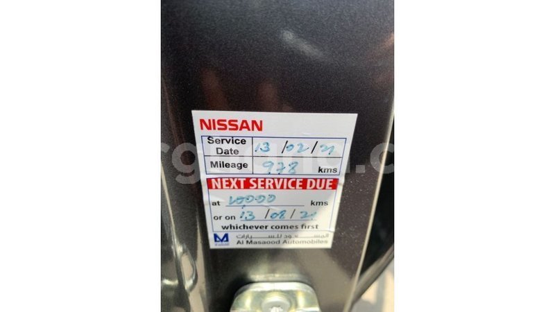 Big with watermark nissan evalia ashanti import dubai 48407