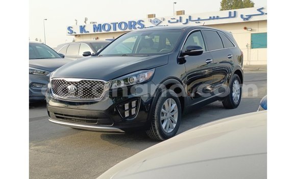 Ra Imported Kia Sorento Black Ọkọ̀ in Import - Dubai ni Ashanti Ra Imported Kia Sorento Black Ọkọ̀ in Import - Dubai ni Ashanti