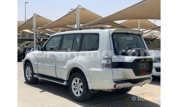 Ra Imported Mitsubishi Pajero funfun Ọkọ̀ in Import - Dubai ni Ashanti Ra Imported Mitsubishi Pajero funfun Ọkọ̀ in Import - Dubai ni Ashanti