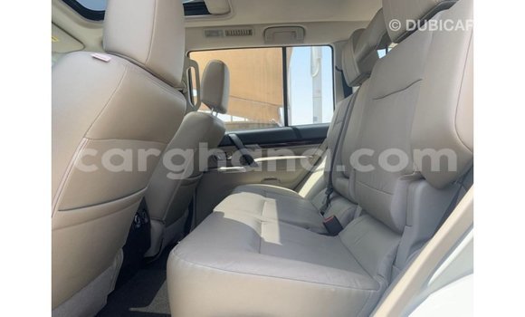 Ra Imported Mitsubishi Pajero funfun Ọkọ̀ in Import - Dubai ni Ashanti Ra Imported Mitsubishi Pajero funfun Ọkọ̀ in Import - Dubai ni Ashanti