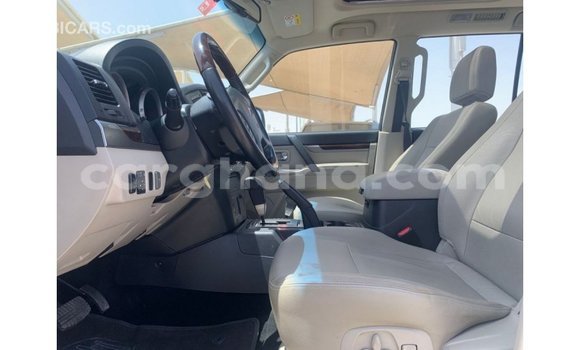 Ra Imported Mitsubishi Pajero funfun Ọkọ̀ in Import - Dubai ni Ashanti Ra Imported Mitsubishi Pajero funfun Ọkọ̀ in Import - Dubai ni Ashanti