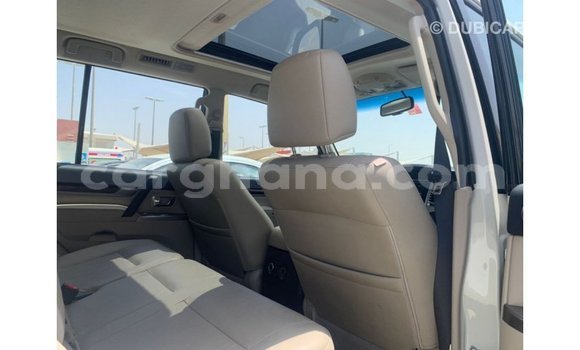 Ra Imported Mitsubishi Pajero funfun Ọkọ̀ in Import - Dubai ni Ashanti Ra Imported Mitsubishi Pajero funfun Ọkọ̀ in Import - Dubai ni Ashanti