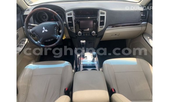 Ra Imported Mitsubishi Pajero funfun Ọkọ̀ in Import - Dubai ni Ashanti Ra Imported Mitsubishi Pajero funfun Ọkọ̀ in Import - Dubai ni Ashanti