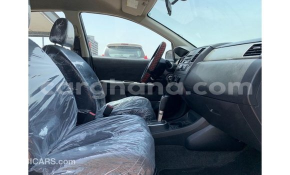 Ra Imported Nissan Versa Miiran Ọkọ̀ in Import - Dubai ni Ashanti Ra Imported Nissan Versa Miiran Ọkọ̀ in Import - Dubai ni Ashanti