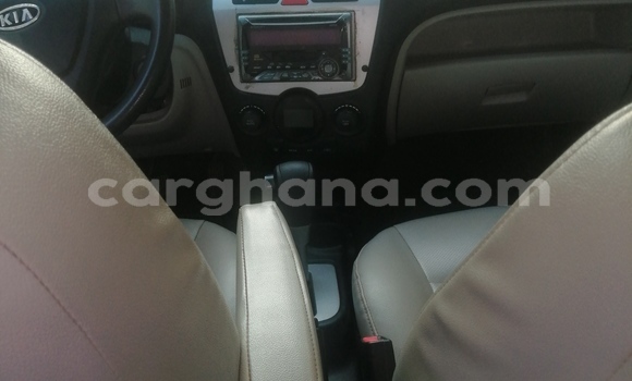 Ra Àlòkù Kia Morning Blue Ọkọ̀ in Gomoa East ni Aarin