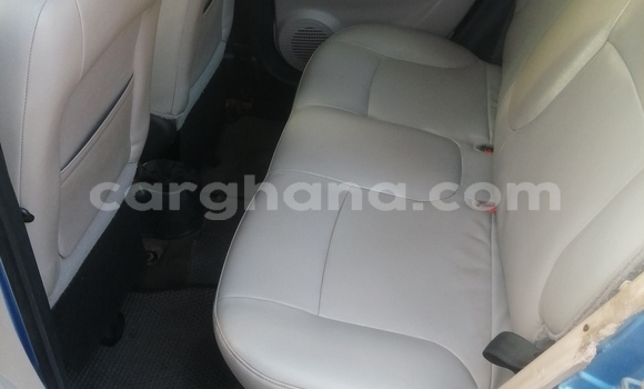 Buy Used Kia Morning Blue Car in Gomoa East in Central Buy Used Kia Morning Blue Car in Gomoa East in Central