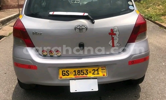 Buy Used Toyota Vitz Other Car in Accra in Greater Accra Buy Used Toyota Vitz Other Car in Accra in Greater Accra