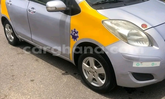 Buy Used Toyota Vitz Other Car in Accra in Greater Accra Buy Used Toyota Vitz Other Car in Accra in Greater Accra
