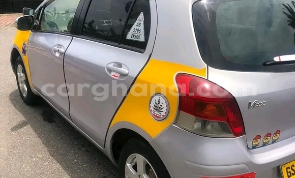 Buy Used Toyota Vitz Other Car in Accra in Greater Accra Buy Used Toyota Vitz Other Car in Accra in Greater Accra