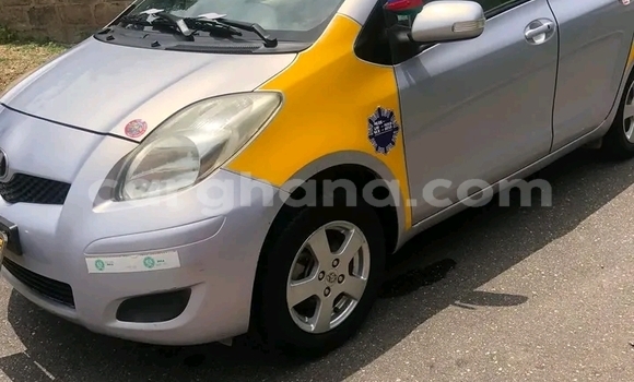 Buy Used Toyota Vitz Other Car in Accra in Greater Accra Buy Used Toyota Vitz Other Car in Accra in Greater Accra