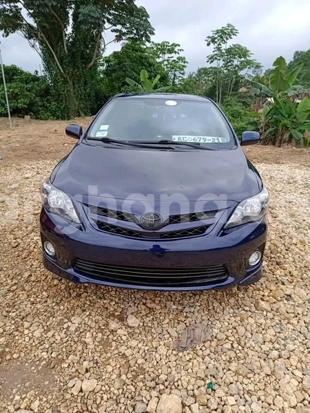 Big with watermark toyota corolla greater accra accra 48420