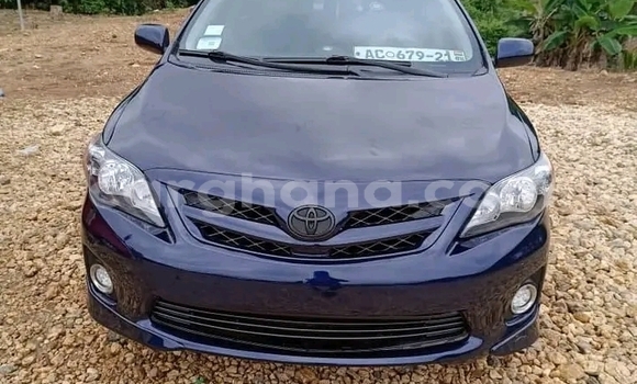 Buy Used Toyota Corolla Other Car in Accra in Greater Accra Buy Used Toyota Corolla Other Car in Accra in Greater Accra