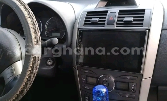 Buy Used Toyota Corolla Other Car in Accra in Greater Accra Buy Used Toyota Corolla Other Car in Accra in Greater Accra