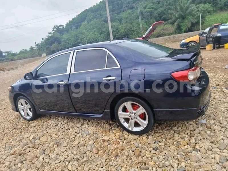 Big with watermark toyota corolla greater accra accra 48420