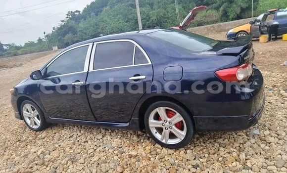 Buy Used Toyota Corolla Other Car in Accra in Greater Accra Buy Used Toyota Corolla Other Car in Accra in Greater Accra