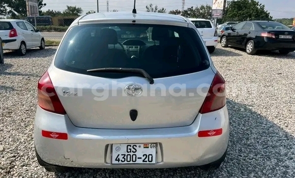 Ra Àlòkù Toyota Vitz Miiran Ọkọ̀ in Accra ni Greater Accra