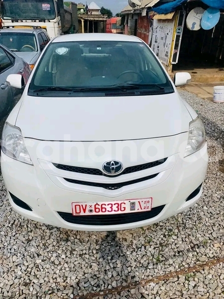 Big with watermark toyota belta greater accra accra 48428