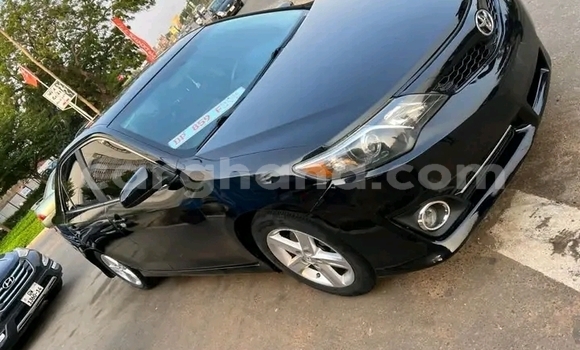 Sayi Na hannu Toyota Camry Black Mota in Accra a Greater Accra
