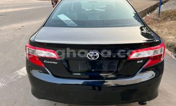 Buy Used Toyota Camry Black Car in Accra in Greater Accra Buy Used Toyota Camry Black Car in Accra in Greater Accra