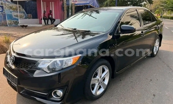 Buy Used Toyota Camry Black Car in Accra in Greater Accra Buy Used Toyota Camry Black Car in Accra in Greater Accra