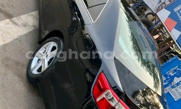 Buy Used Toyota Camry Black Car in Accra in Greater Accra Buy Used Toyota Camry Black Car in Accra in Greater Accra
