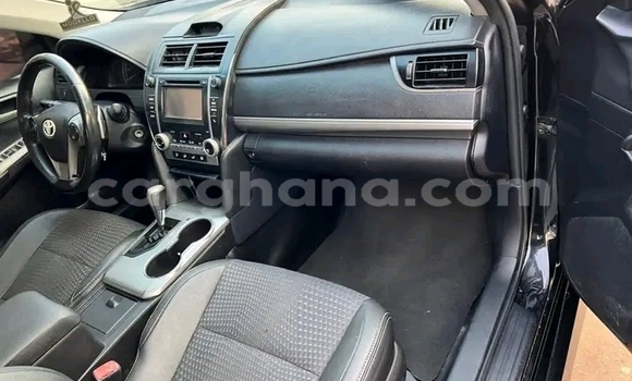 Buy Used Toyota Camry Black Car in Accra in Greater Accra Buy Used Toyota Camry Black Car in Accra in Greater Accra