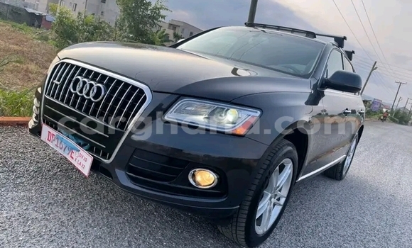 Sayi Na hannu Audi Q5 Sauran Mota in Accra a Greater Accra Sayi Na hannu Audi Q5 Sauran Mota in Accra a Greater Accra