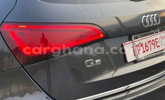 Sayi Na hannu Audi Q5 Sauran Mota in Accra a Greater Accra Sayi Na hannu Audi Q5 Sauran Mota in Accra a Greater Accra
