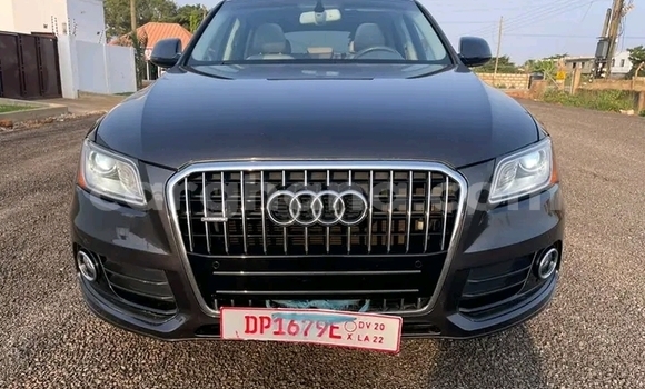 Sayi Na hannu Audi Q5 Sauran Mota in Accra a Greater Accra Sayi Na hannu Audi Q5 Sauran Mota in Accra a Greater Accra